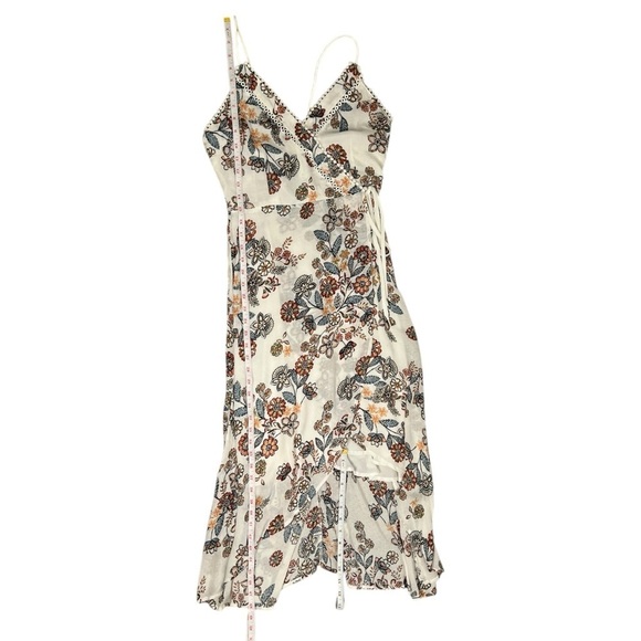 J by JOA Off High Low Spaghetti Strap Dress - Size Small - Picture 12 of 13